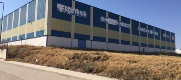  مستودع في Castellanos de Moriscos, Spain 17446متر مربع رقم 117402 5