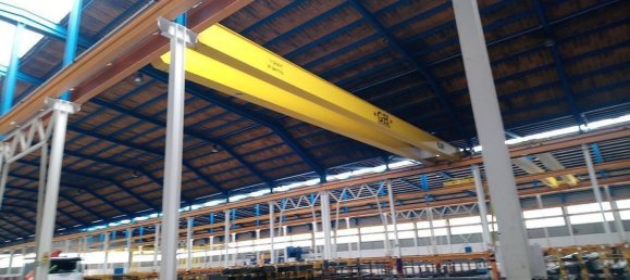  مستودع في Castellanos de Moriscos, Spain 17446متر مربع رقم 117402 10