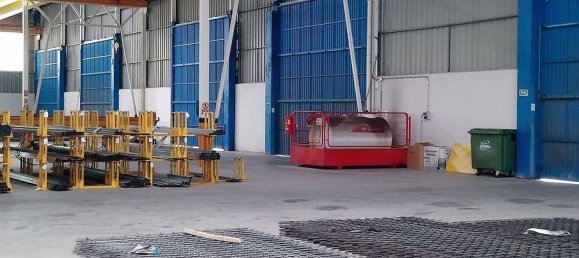  مستودع في Castellanos de Moriscos, Spain 17446متر مربع رقم 117402 7