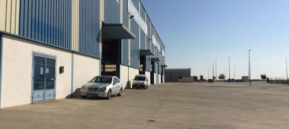  مستودع في Castellanos de Moriscos, Spain 17446متر مربع رقم 117402 29