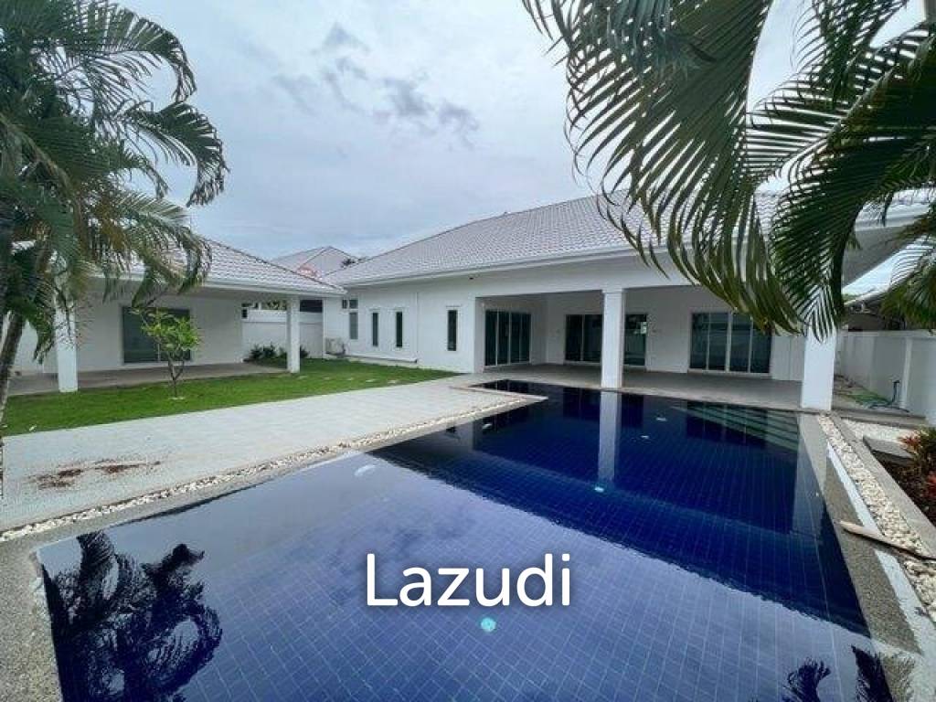 3 bedrooms Villa in Hua Hin, Thailand No. 14137