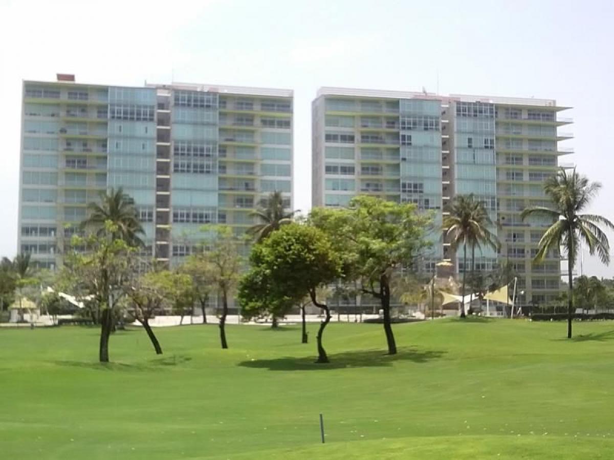 3 bedrooms Apartment in Guerrero, Mexico No. 156683