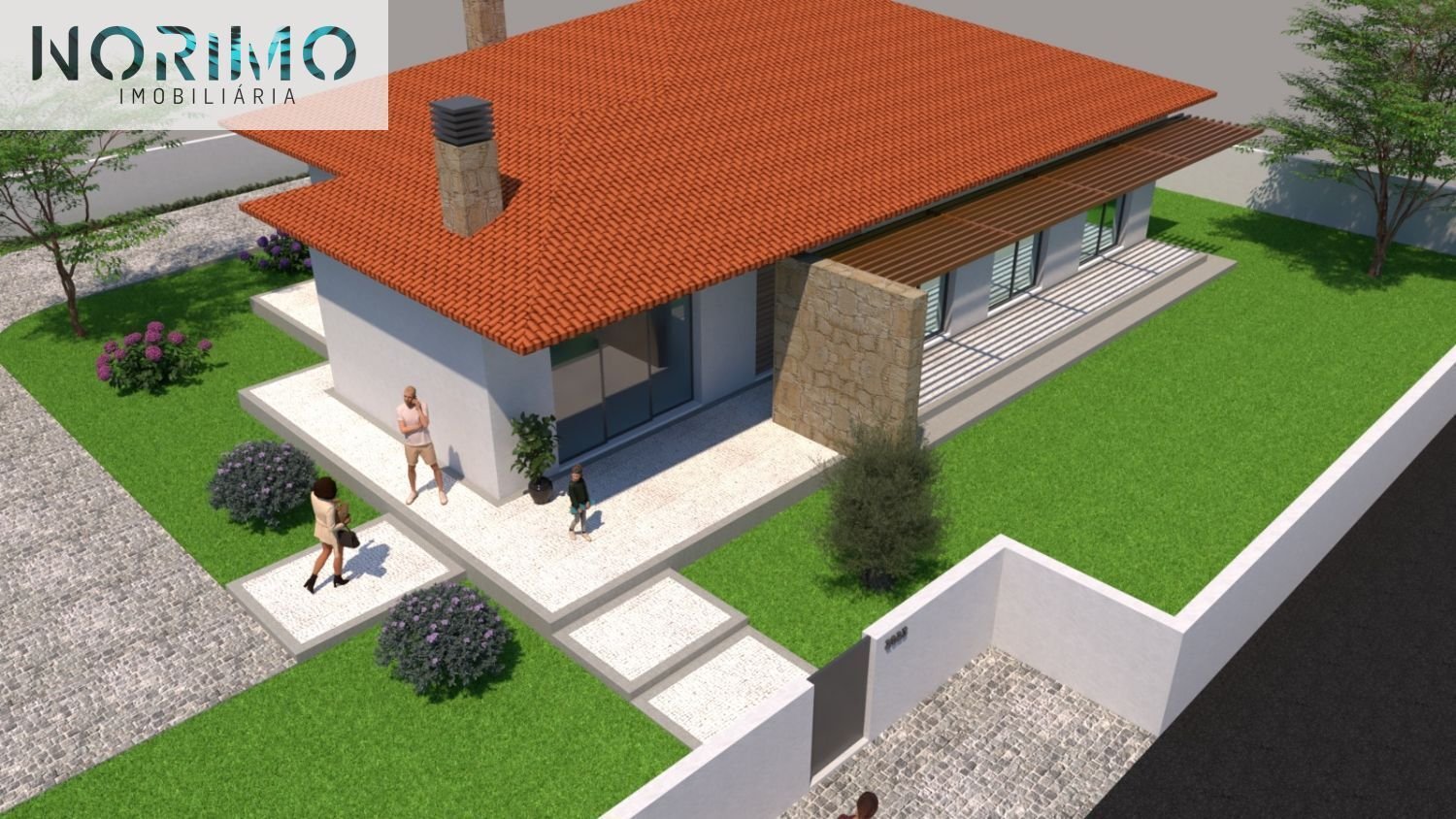 Земельный участок 996м² в Barqueiros, Португалия № 145667