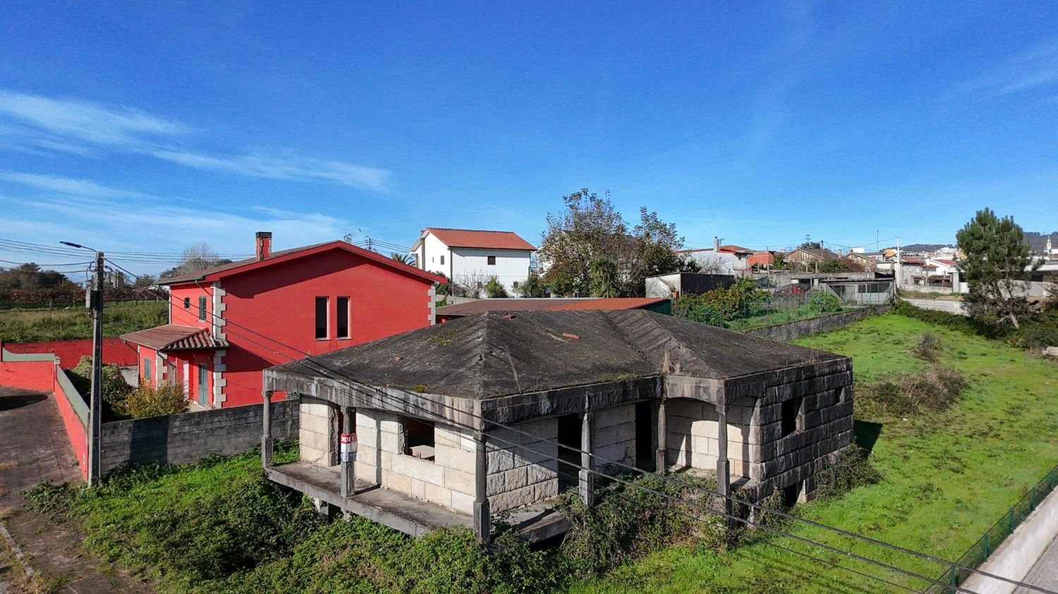 3 غرف نوم منزل في Amares, Portugal رقم 177010