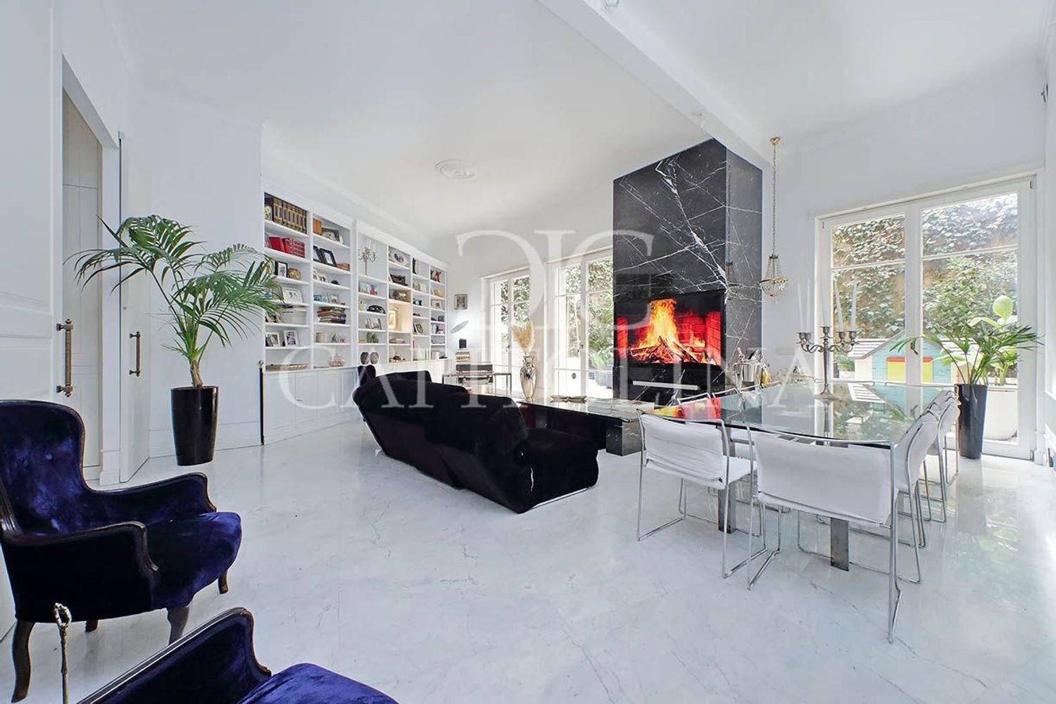 3 rooms Apartment in Rome, Italy No. 213988