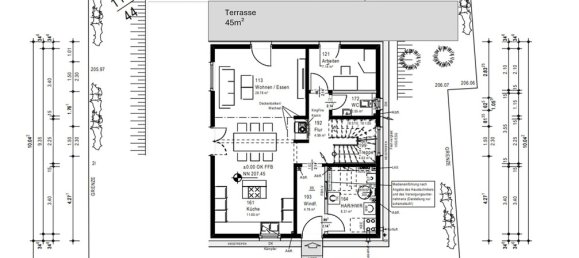 Дом с 3 спальнями в Бергштрасе, Германия № 295947 21