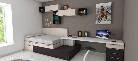 4غرفة منزل في Florence, Italy رقم 35219 21