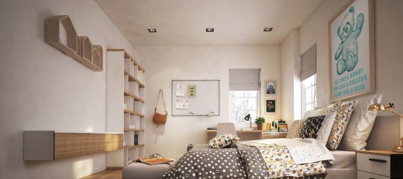 4غرفة منزل في Florence, Italy رقم 35219 3