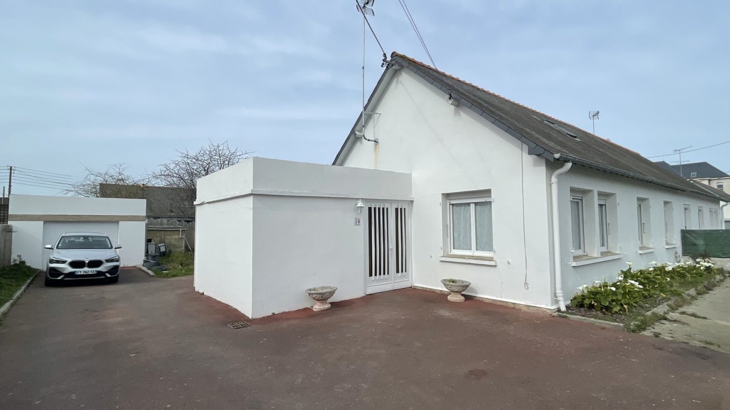 4 bedrooms House in Dinard, France No. 205567