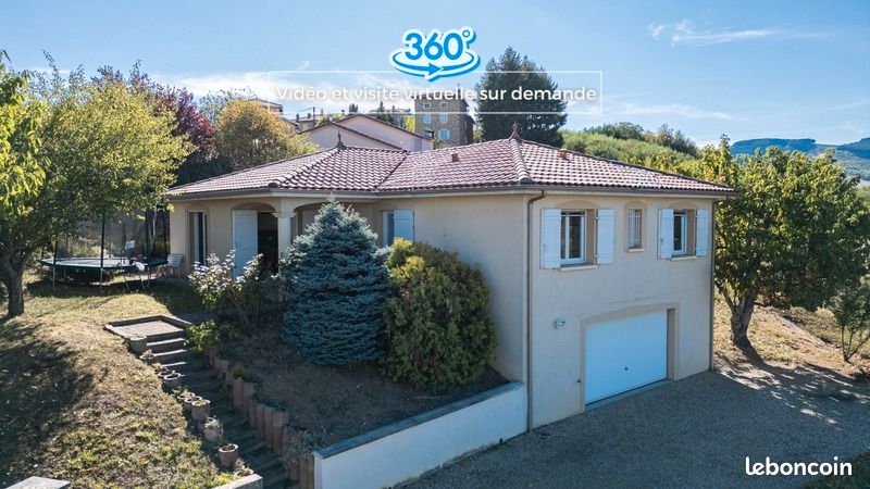 3 غرف نوم منزل في Rhone, France رقم 339256