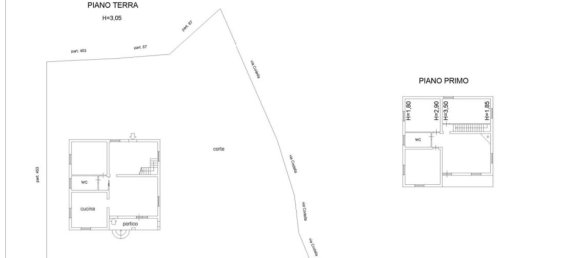 7 rooms Apartment in Settingiano, Italy No. 99340 18