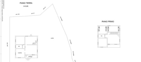 7 rooms Apartment in Settingiano, Italy No. 99340 19