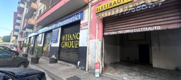 Коммерческая недвижимость 56м² в Козенца, Италия № 348189 2