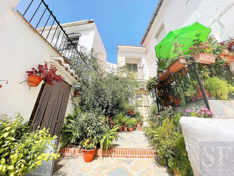3 غرف نوم منزل في Sedella, Spain رقم 223961