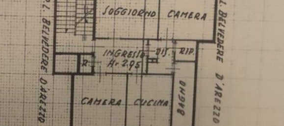 4غرفة شقة في Arezzo, Italy رقم 283986 27