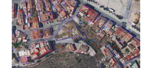 Земельный участок 1066м² в Кобатильяс, Испания № 168689 4