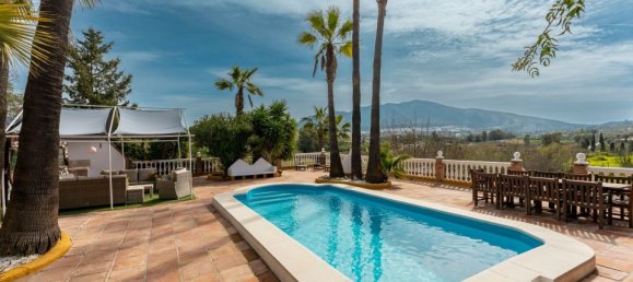 7 غرف نوم منزل في Alhaurin el Grande, Spain رقم 39445 37