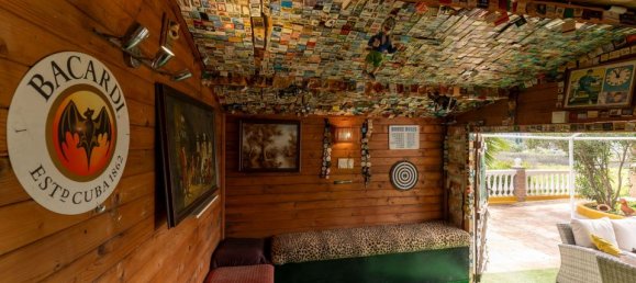 7 غرف نوم منزل في Alhaurin el Grande, Spain رقم 39445 45