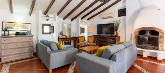 7 غرف نوم منزل في Alhaurin el Grande, Spain رقم 39445 6