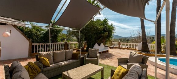 7 غرف نوم منزل في Alhaurin el Grande, Spain رقم 39445 3