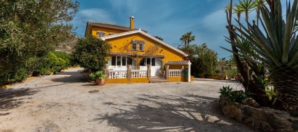 7 غرف نوم منزل في Alhaurin el Grande, Spain رقم 39445 49