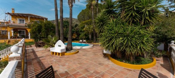 7 غرف نوم منزل في Alhaurin el Grande, Spain رقم 39445 46