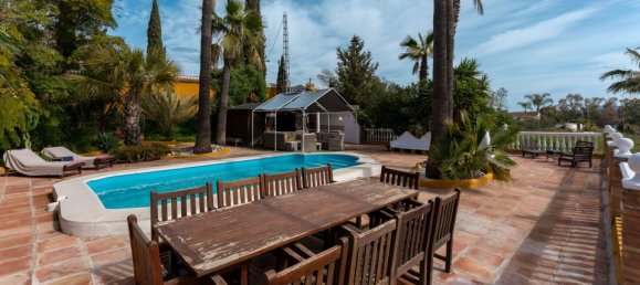 7 غرف نوم منزل في Alhaurin el Grande, Spain رقم 39445 38