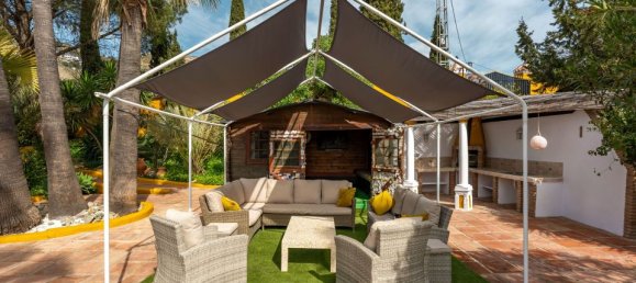 7 غرف نوم منزل في Alhaurin el Grande, Spain رقم 39445 41