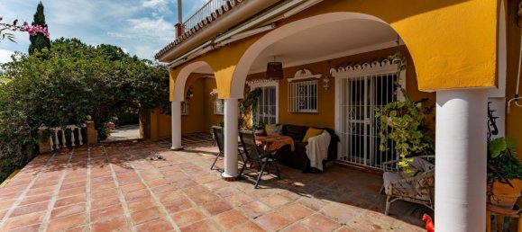 7 غرف نوم منزل في Alhaurin el Grande, Spain رقم 39445 48