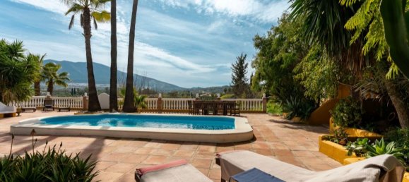 7 غرف نوم منزل في Alhaurin el Grande, Spain رقم 39445 39