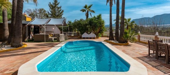 7 غرف نوم منزل في Alhaurin el Grande, Spain رقم 39445 2