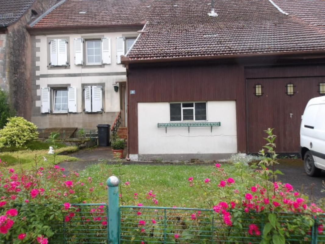 3 bedrooms House in Diemeringen, France No. 271633