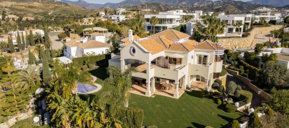 5 غرف نوم فيلا في Malaga, Spain رقم 89219 6