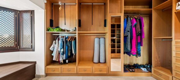 5 غرف نوم فيلا في Malaga, Spain رقم 89219 24