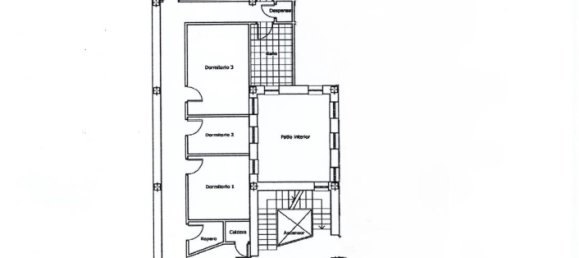 3 chambres Appartement à Valladolid, Spain No. 65839 17