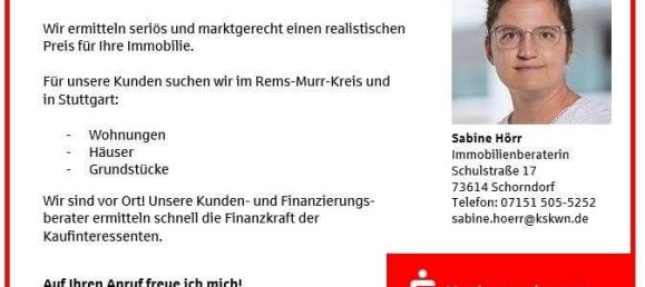 4 rooms Duplex in Rems-Murr-Kreis, Germany No. 243879 15