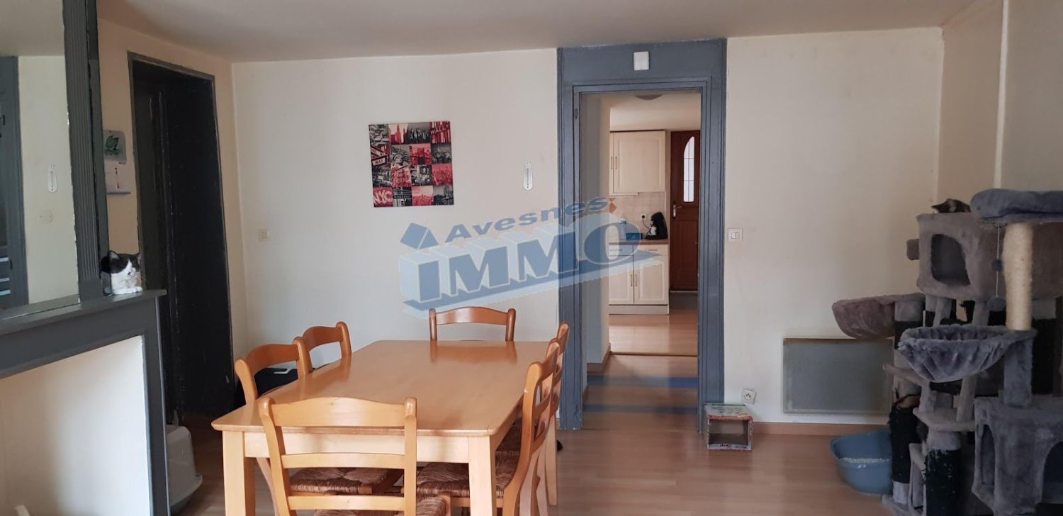 Apartamento de 8 habitaciónes en Saint-Pol-sur-Ternoise, France No. 90845