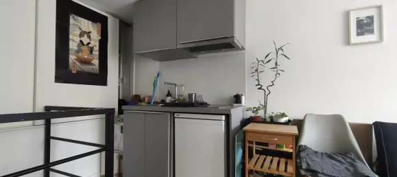 Dúplex de 1 dormitorio en Villeurbanne, France No. 287161 5