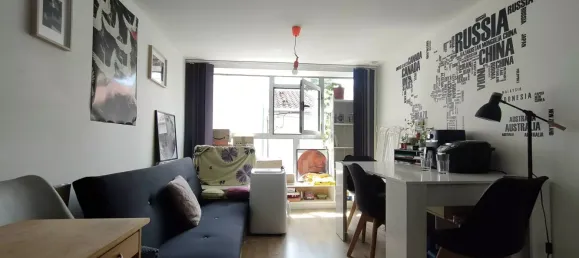 Dúplex de 1 dormitorio en Villeurbanne, France No. 287161 2