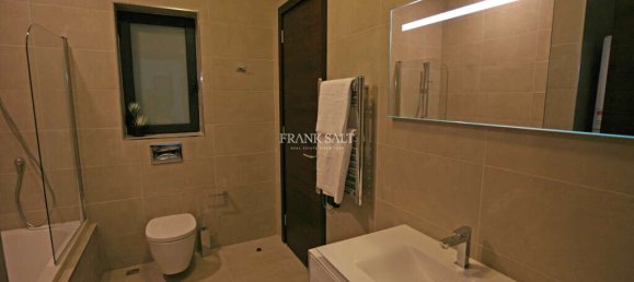 Квартира с 1 спальней в Сент-Джулианс, Мальта № 9430 10