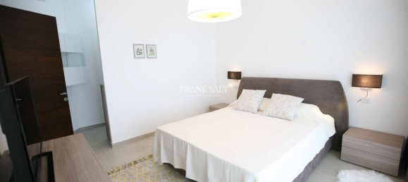 Квартира с 1 спальней в Сент-Джулианс, Мальта № 9430 9