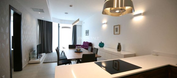 Квартира с 1 спальней в Сент-Джулианс, Мальта № 9430 6