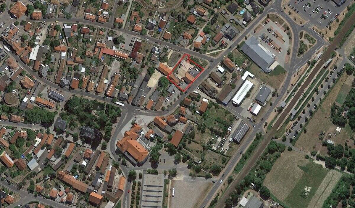 Gebäude in Sachsen, Germany, Nr. 152322