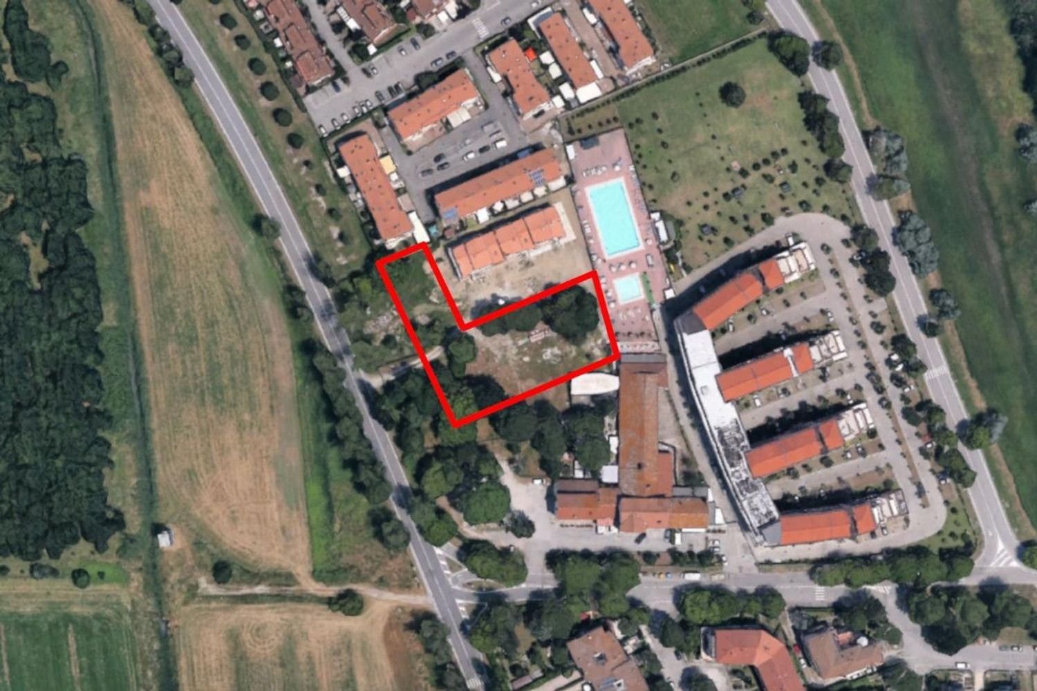 Terrain à Ravenna, Italy 2512m² No. 157480