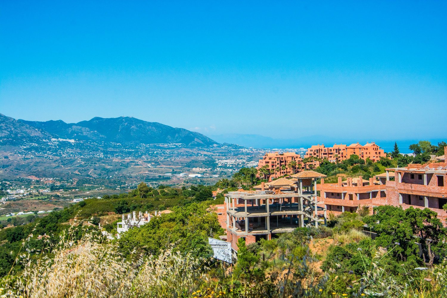 Grundstück in Marbella, Spain 3719m², Nr. 27214