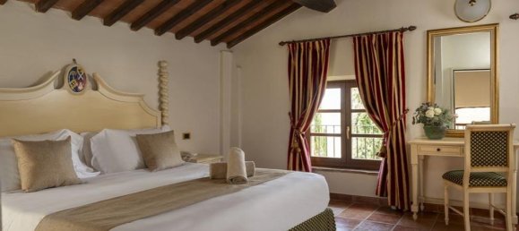 Castelos T20 em Siena, Italy N.º 235285 8