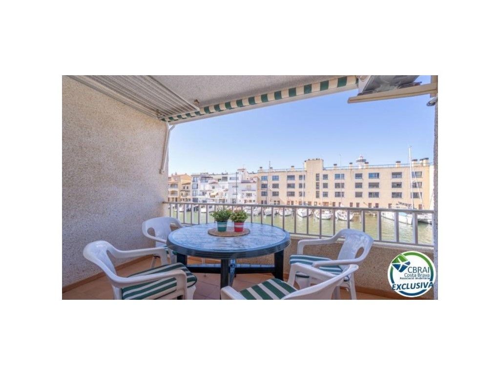 2 bedrooms Apartment in Empuriabrava, Spain No. 198987