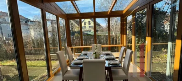 4 غرف نوم تاون هاوس في Dachau, Germany رقم 183353 2