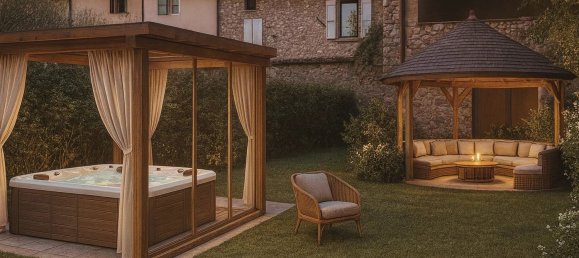 Casa de 7 habitaciónes en Salò, Italy No. 287693 4