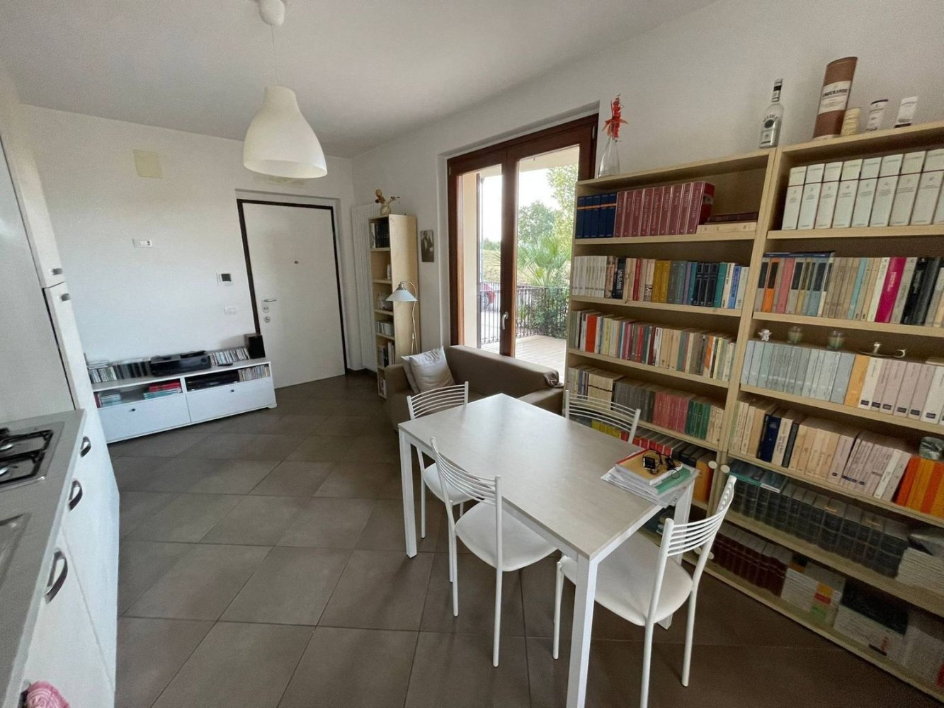 2 rooms Apartment in Monteprandone, Italy No. 90688